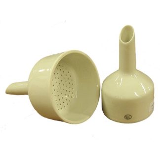 Funnel, Buchner, Porcelain,  62mm dia (Each)