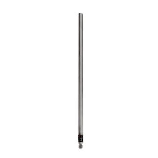Retort Rod, Steel, 10mm x1.5mm, 600mm	 (Each)